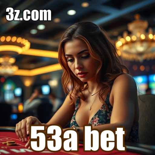 Embarque na Diversão do Casino da 53a bet Agora!