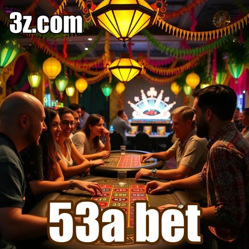 53a bet Apostas Ao Vivo