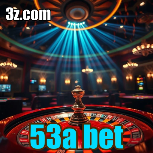 A Empolgação da Roulette na Plataforma 53a Bet!