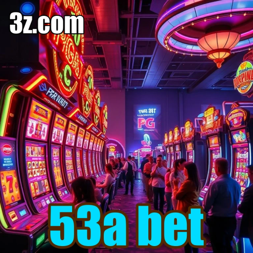 Experimente Slots Incríveis no 53a Bet e Ganhe Prêmios